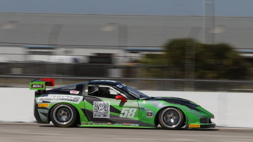 Forsythe Motorsports